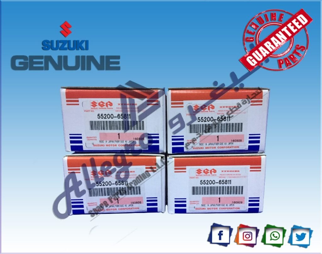 Suzuki Genuine Spare Parts